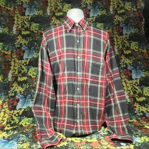 L.L. Bean Long Sleeve Button Up